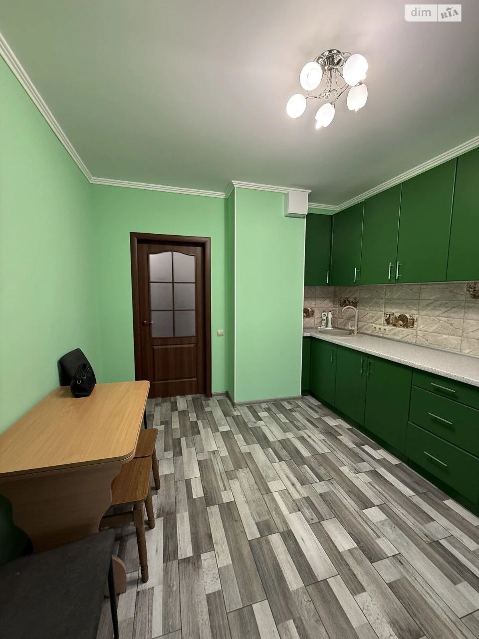 Long-Term Rental Apartment, Osokorky