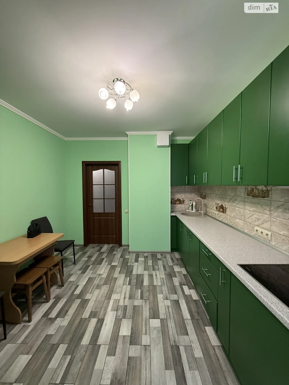 Long-Term Rental Apartment, Osokorky