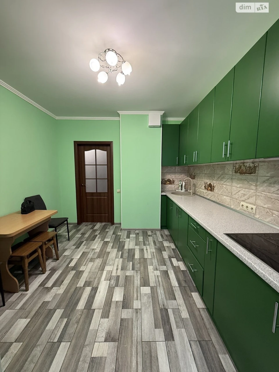 Long-Term Rental Apartment, Osokorky