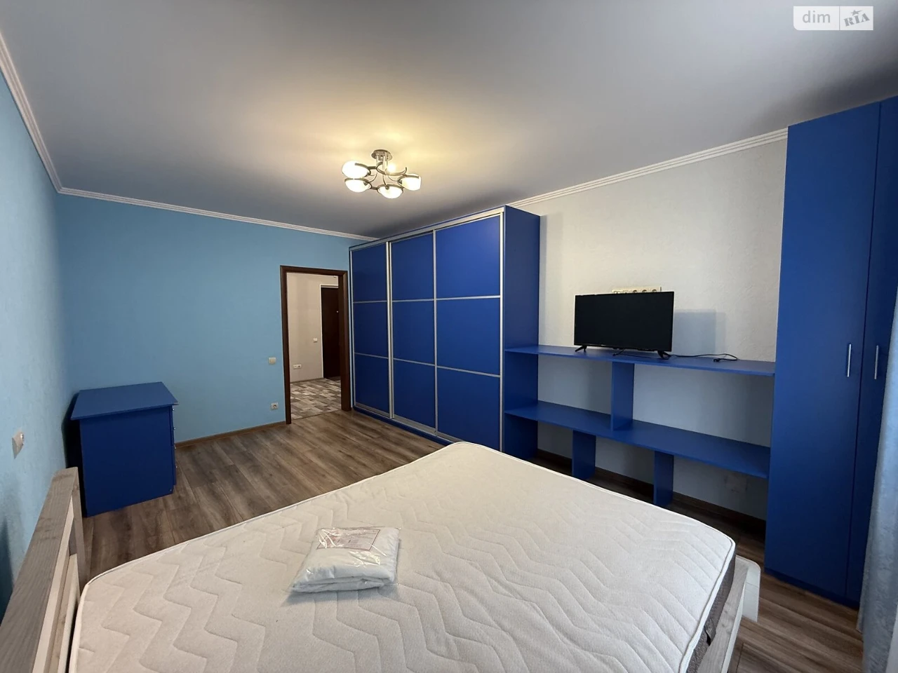 Long-Term Rental Apartment, Osokorky
