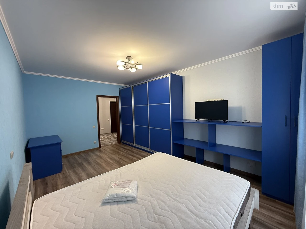 Long-Term Rental Apartment, Osokorky