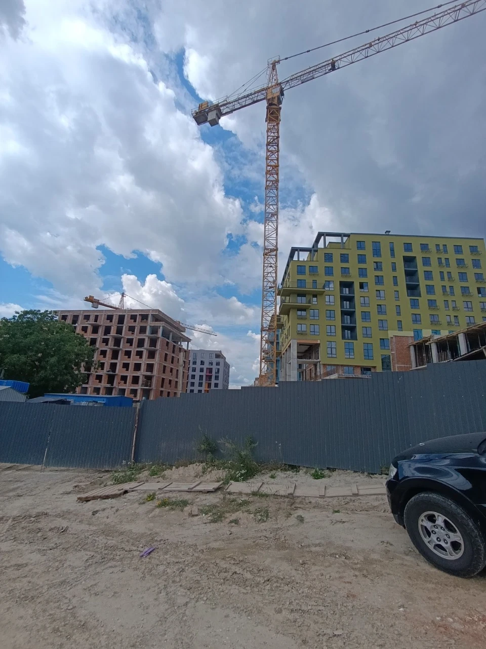 Продажа 1-ком. новостройки ул. Студинского ЖК "Шелест"