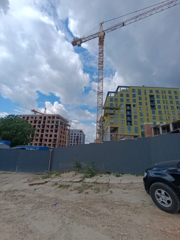 Продажа 1-ком. новостройки ул. Студинского ЖК "Шелест"