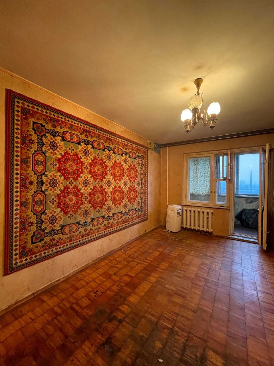 Продажа 1-комн. 38 кв.м ул. Чистяковская 11Б, пос. Нивки