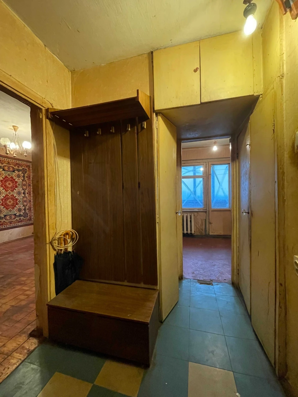 Продажа 1-комн. 38 кв.м ул. Чистяковская 11Б, пос. Нивки