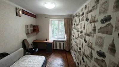 Красный кирпич, теплый дом на Глушко, 2 этаж