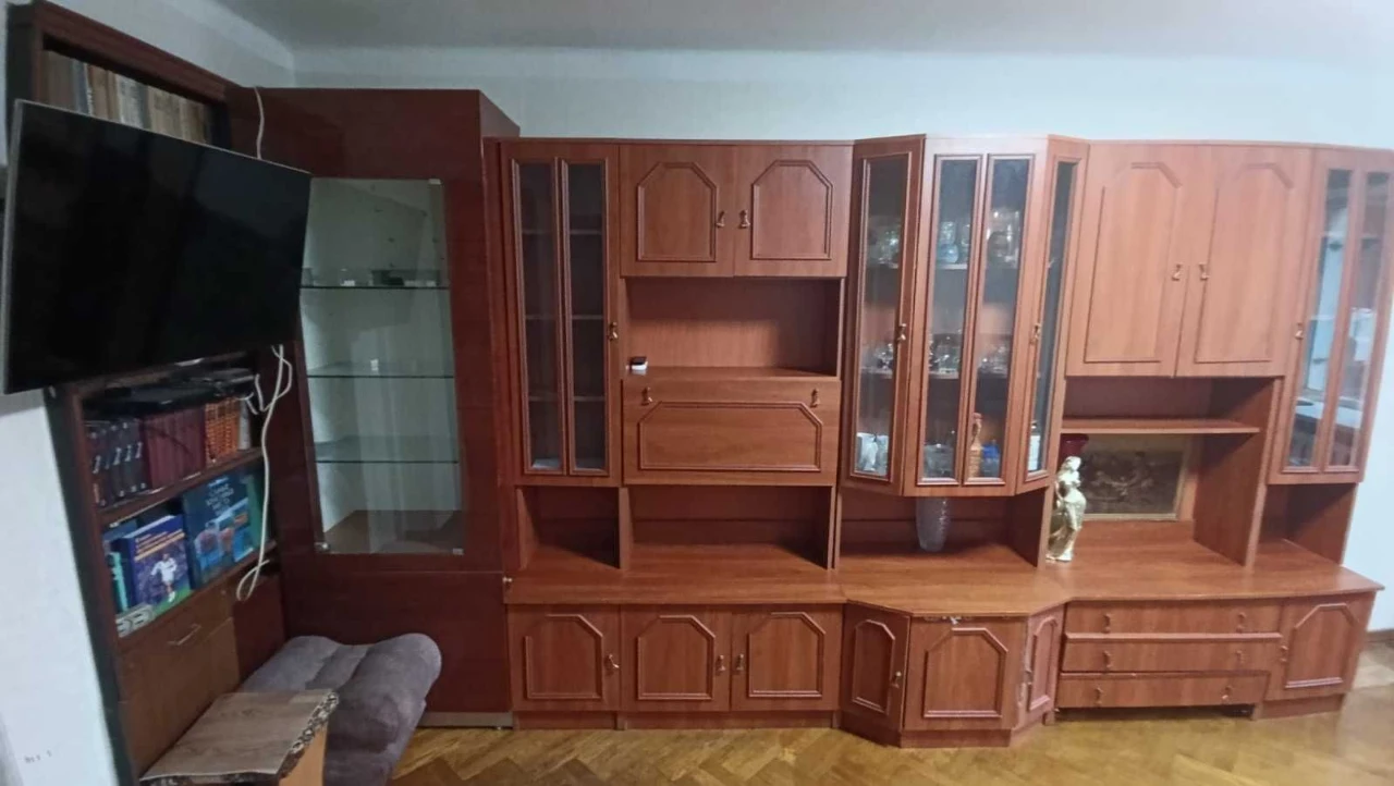 Красный кирпич, теплый дом на Глушко, 2 этаж