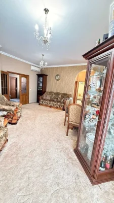 Продаж 3-кімнатної квартири в Ужгороді | Закритий житловий комплекс