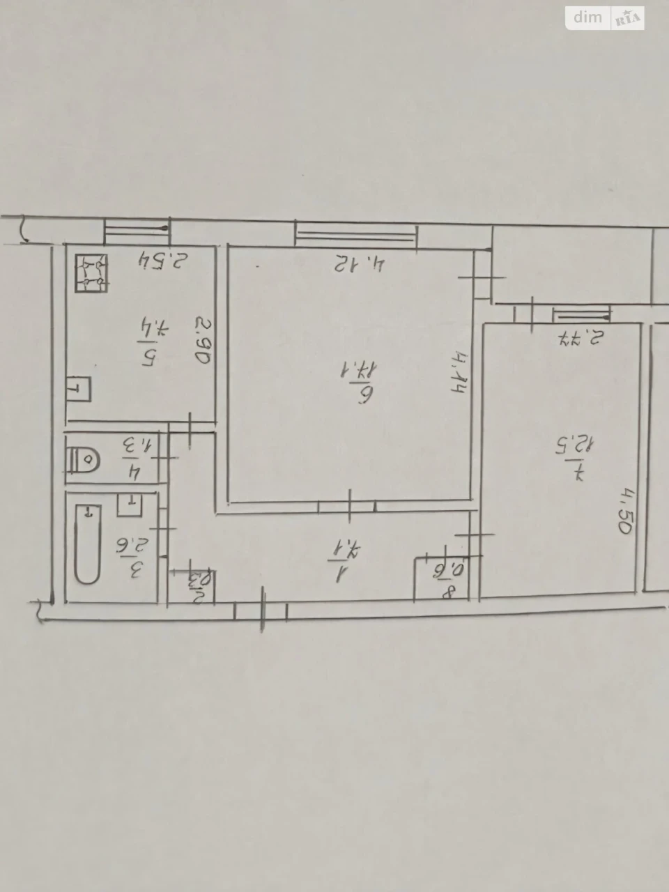 Apartment for Sale – Sosnovsky District