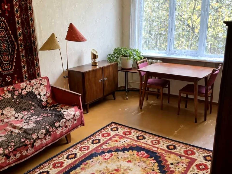 Apartment. 23 August Street, Kharkiv.
