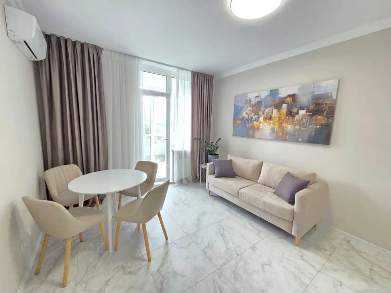 Apartment. Kyiv, Prychalna Street.