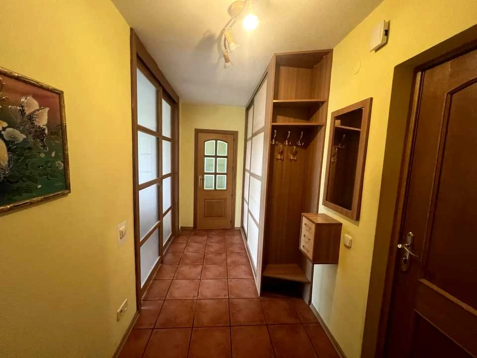 Apartment. Dragomannova Street, Kyiv