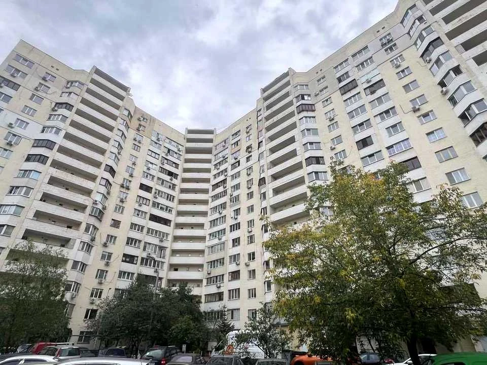 Apartment. Dragomannova Street, Kyiv