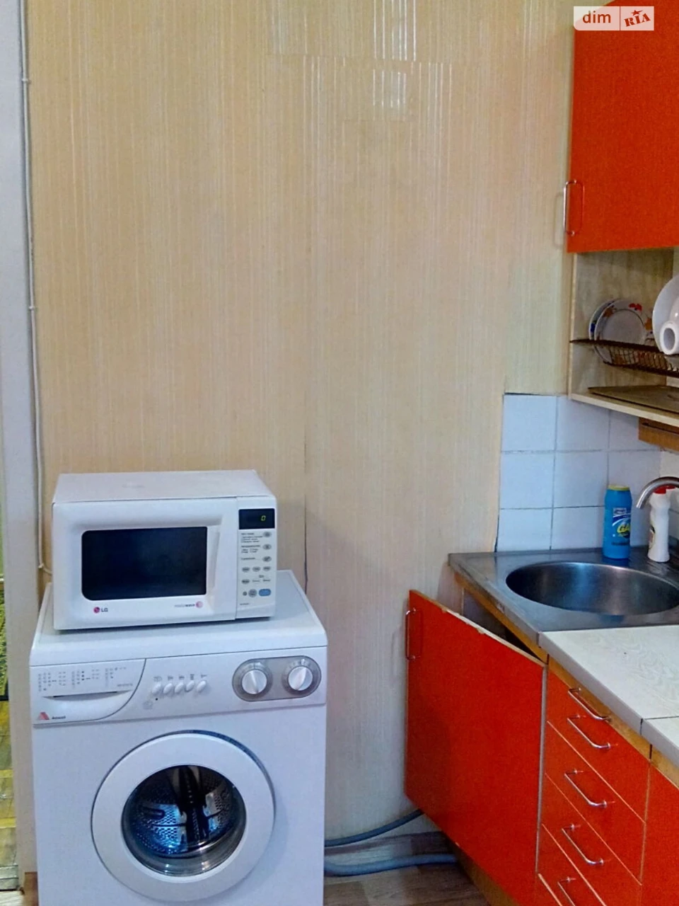 Long-Term Rental Apartment, Northern Brovar District