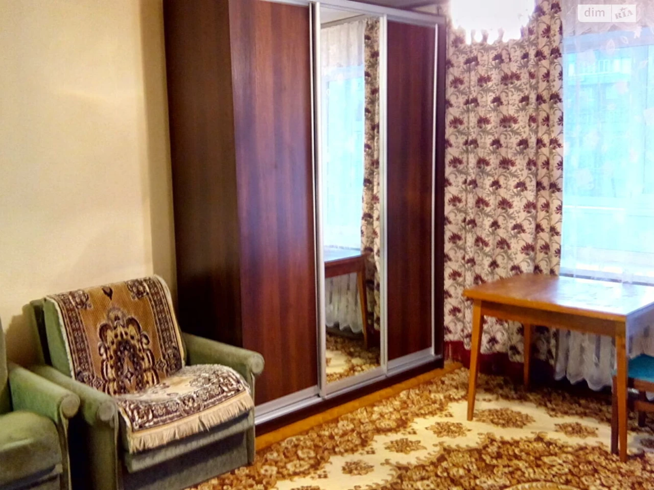 Long-Term Rental Apartment, Northern Brovar District