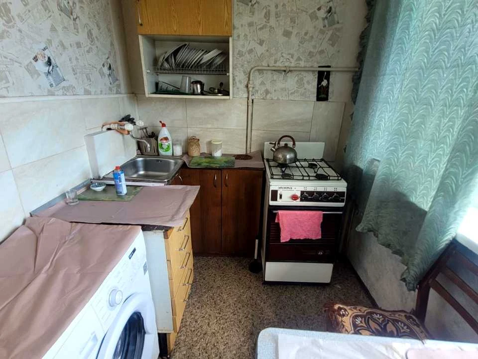 Квартира. Киев, Видрадный проспект.