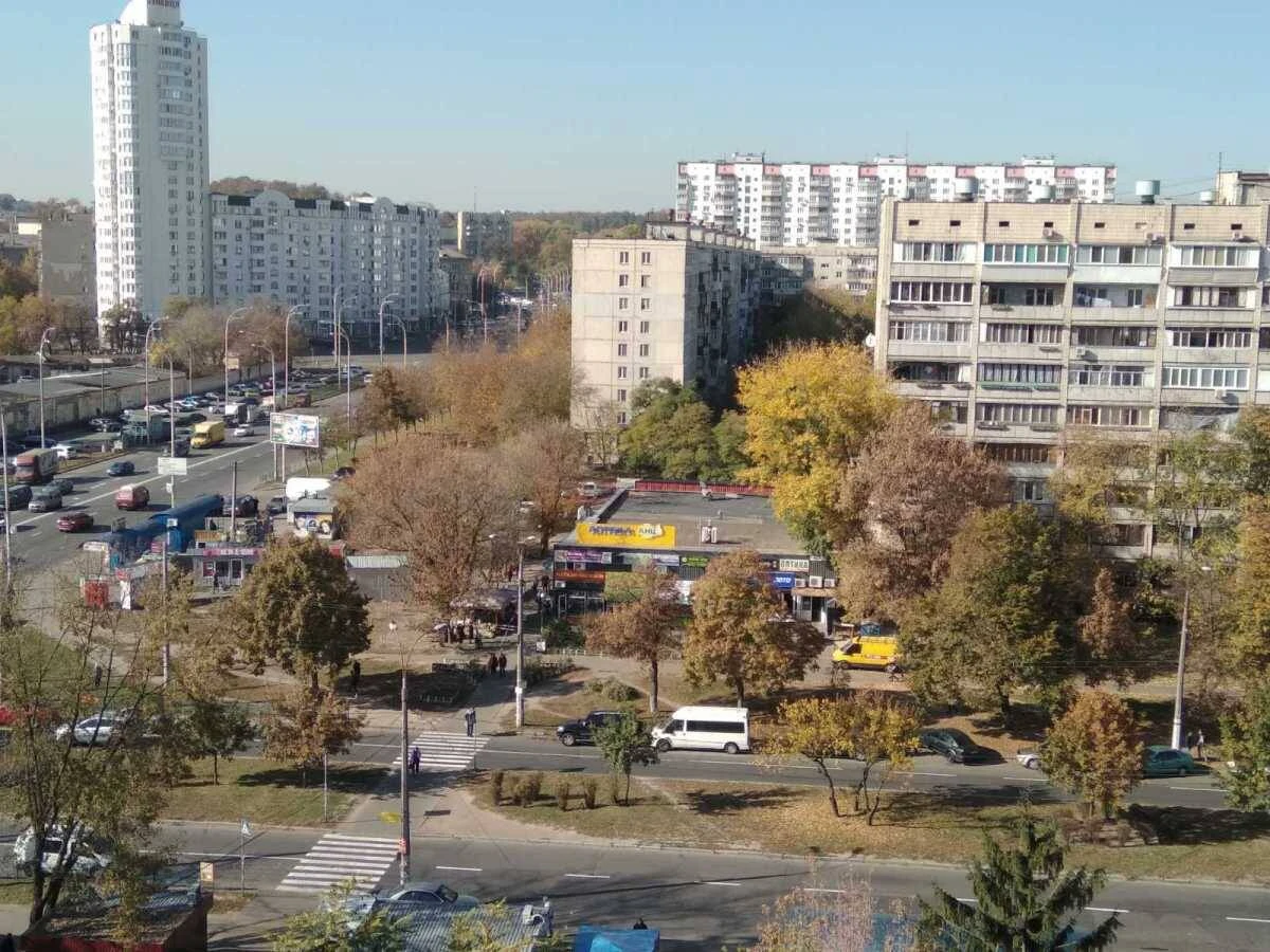 Сдам долгосрочно 1-к квартиру Киев, Оболонский, Маршала Роко