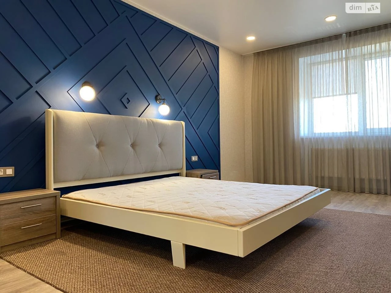 Long-Term Rental Apartment Perevyga-1