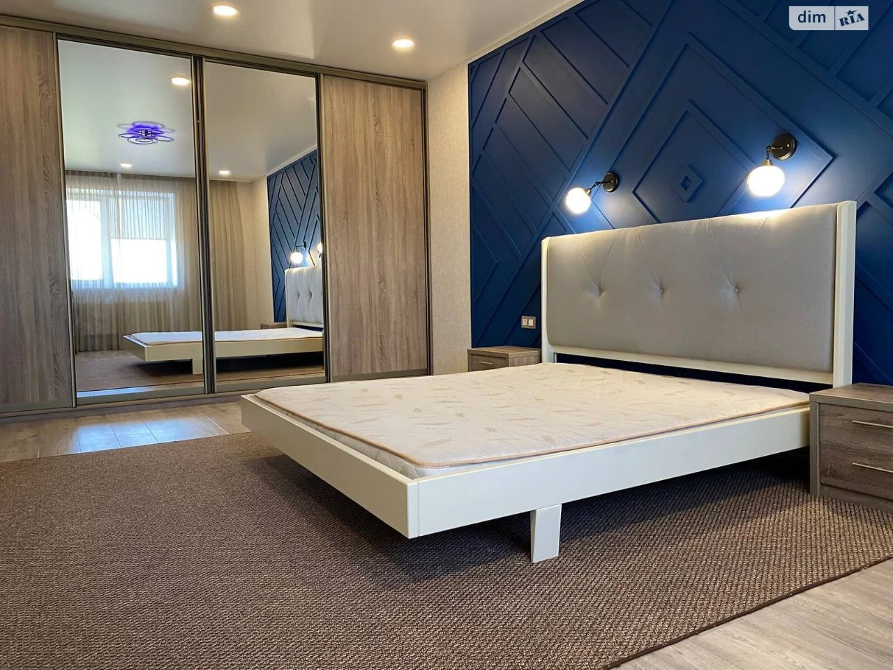 Long-Term Rental Apartment Perevyga-1