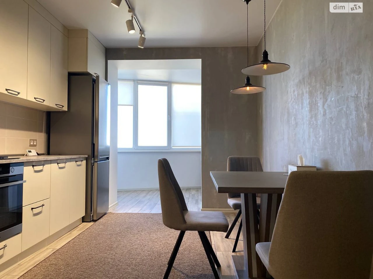 Long-Term Rental Apartment Perevyga-1