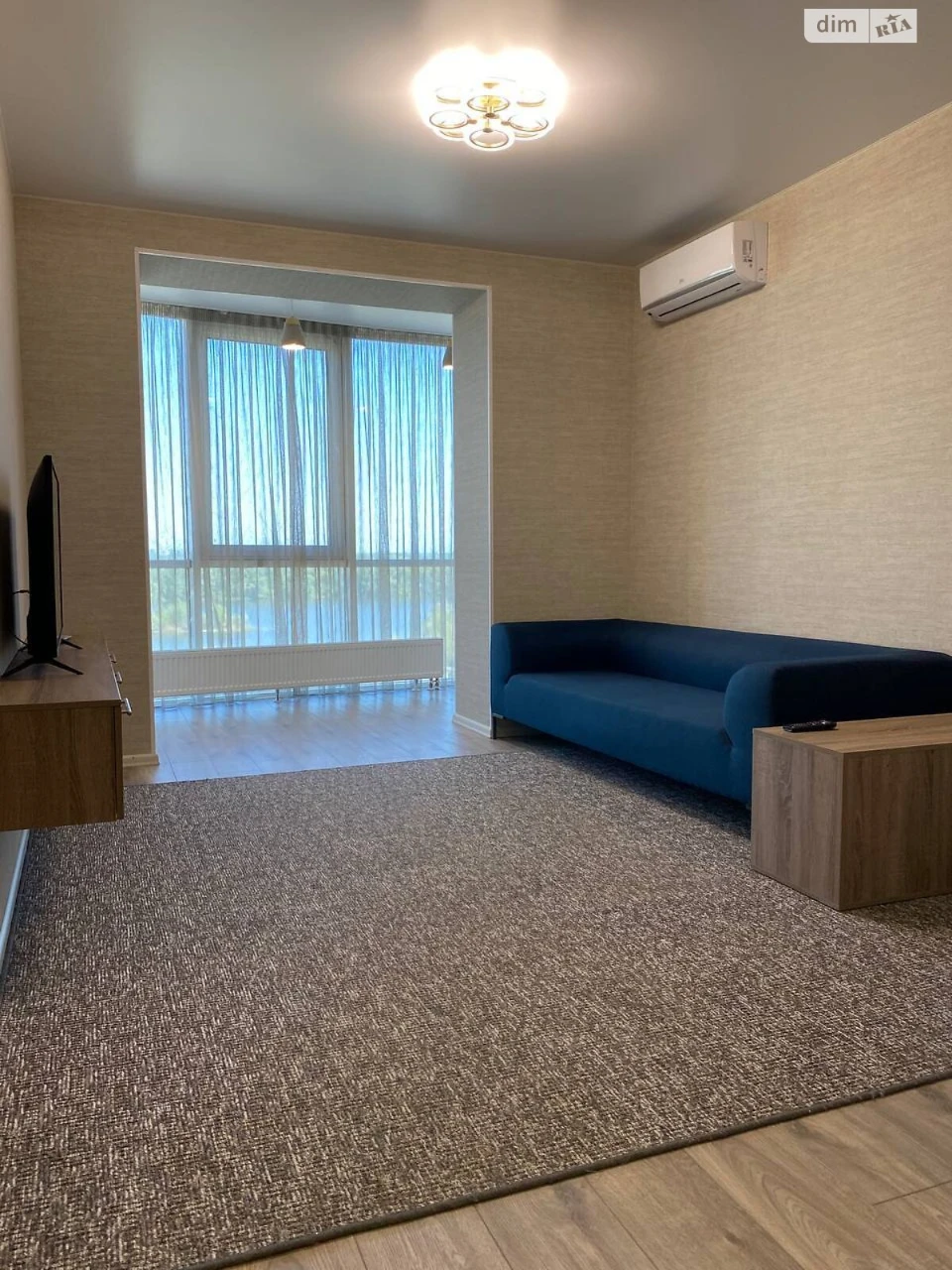 Long-Term Rental Apartment Perevyga-1