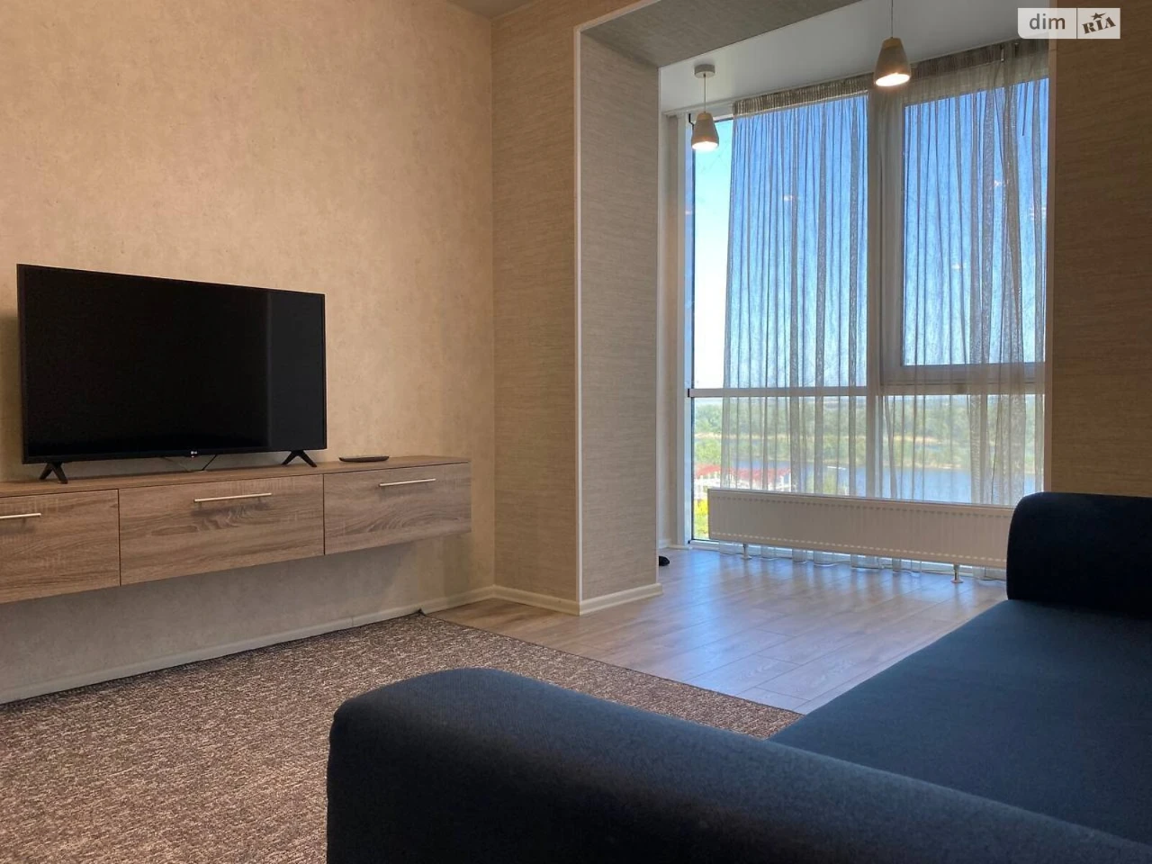 Long-Term Rental Apartment Perevyga-1