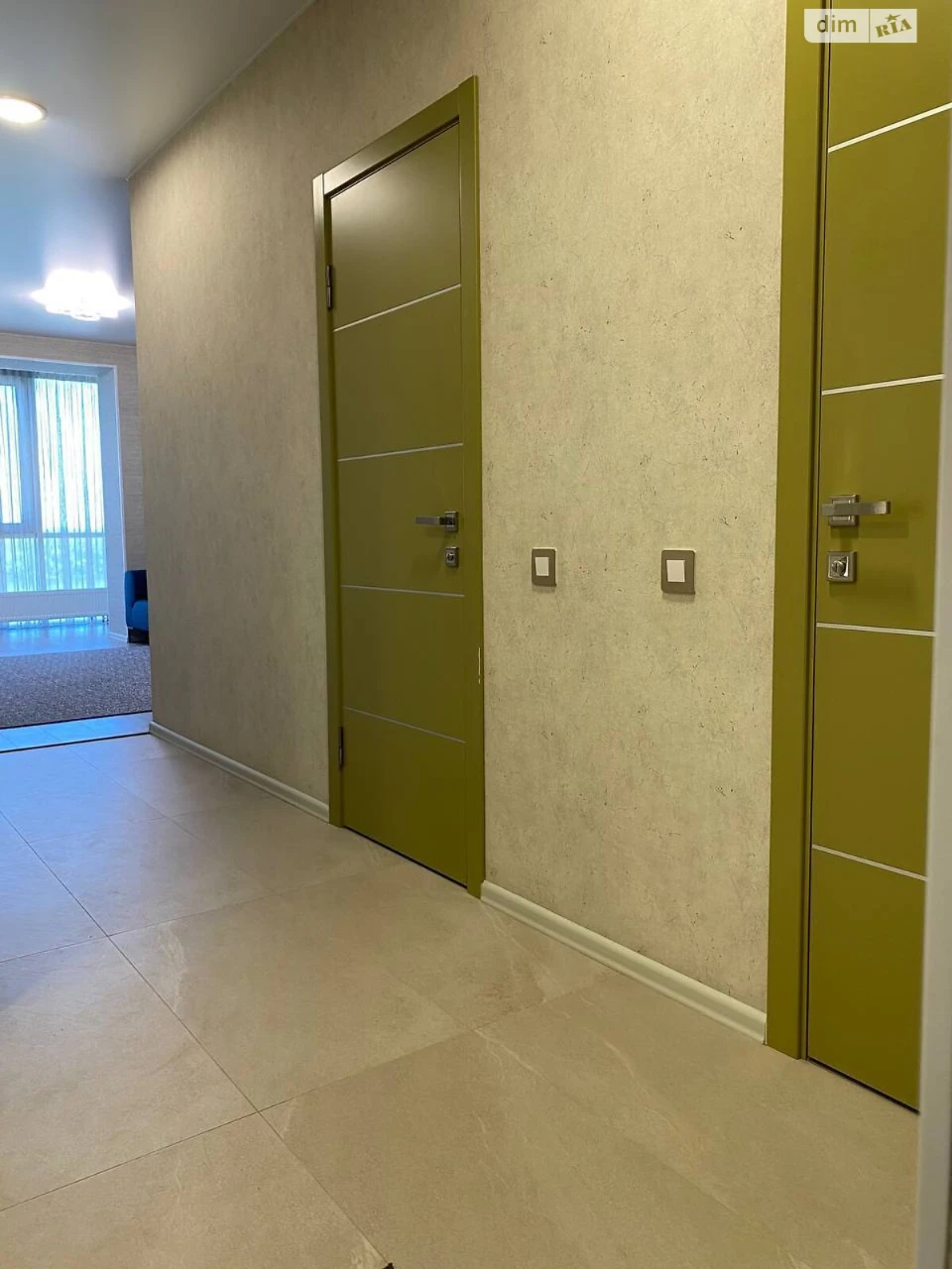 Long-Term Rental Apartment Perevyga-1