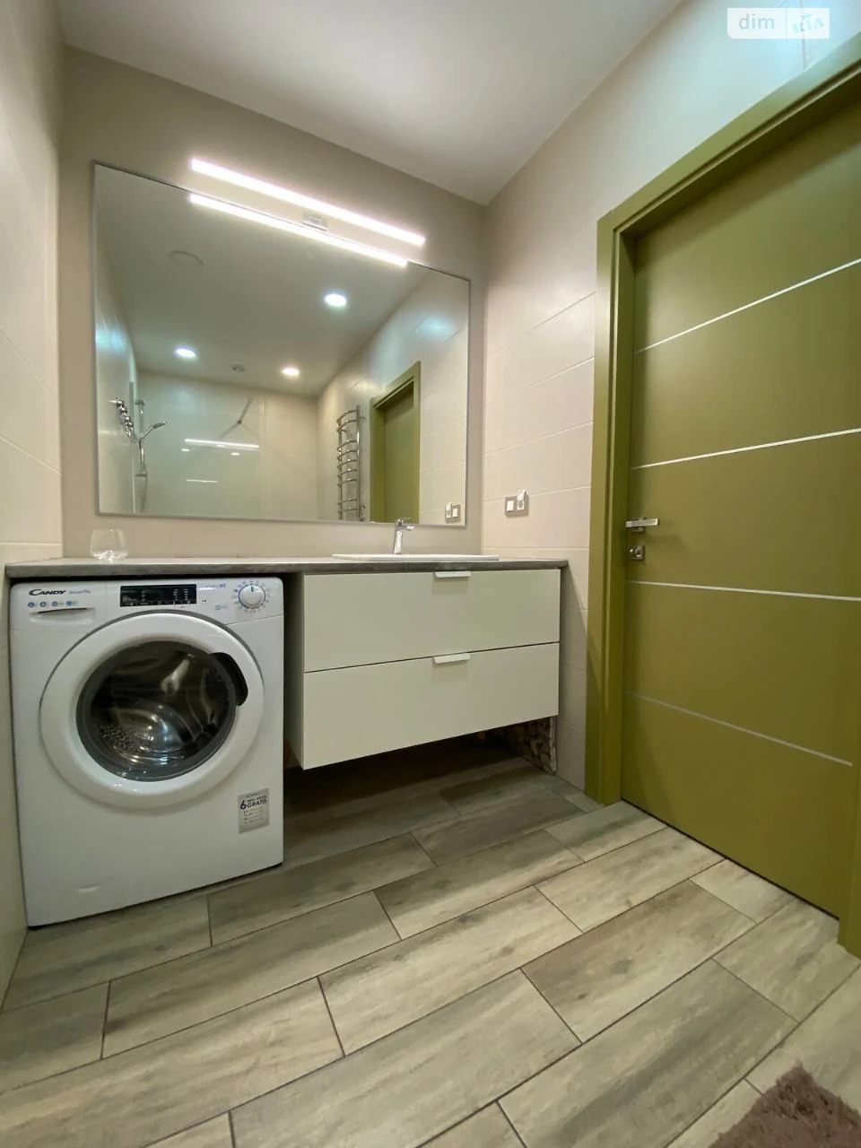 Long-Term Rental Apartment Perevyga-1
