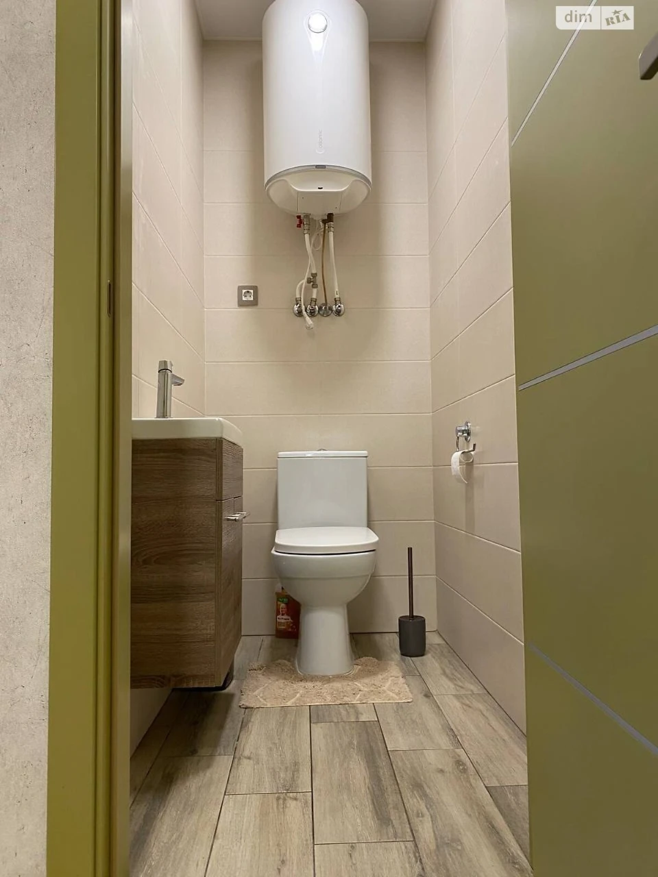 Long-Term Rental Apartment Perevyga-1