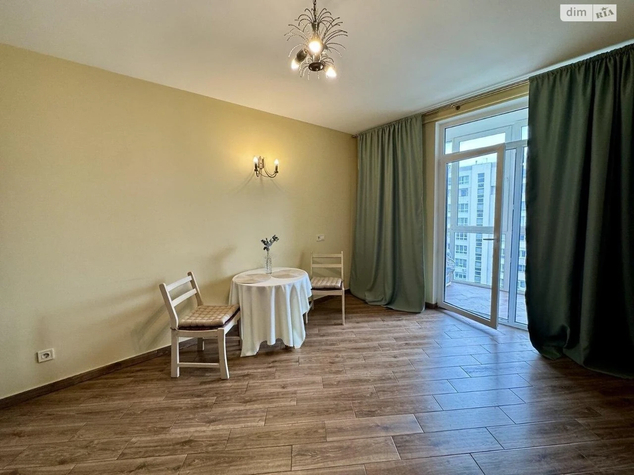 Apartment for Sale, New Lviv
