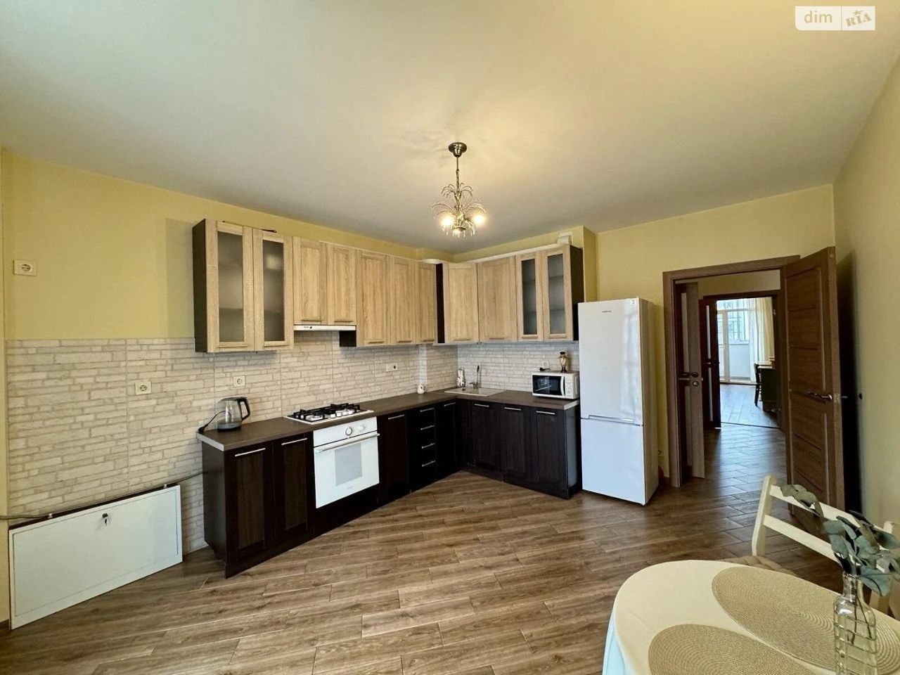 Apartment for Sale, New Lviv