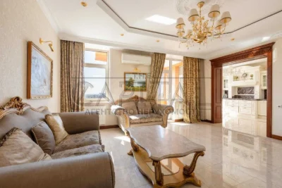 ПРОДАЖ ексклюзивної квартири Лесі Українки 7А  Печерськ