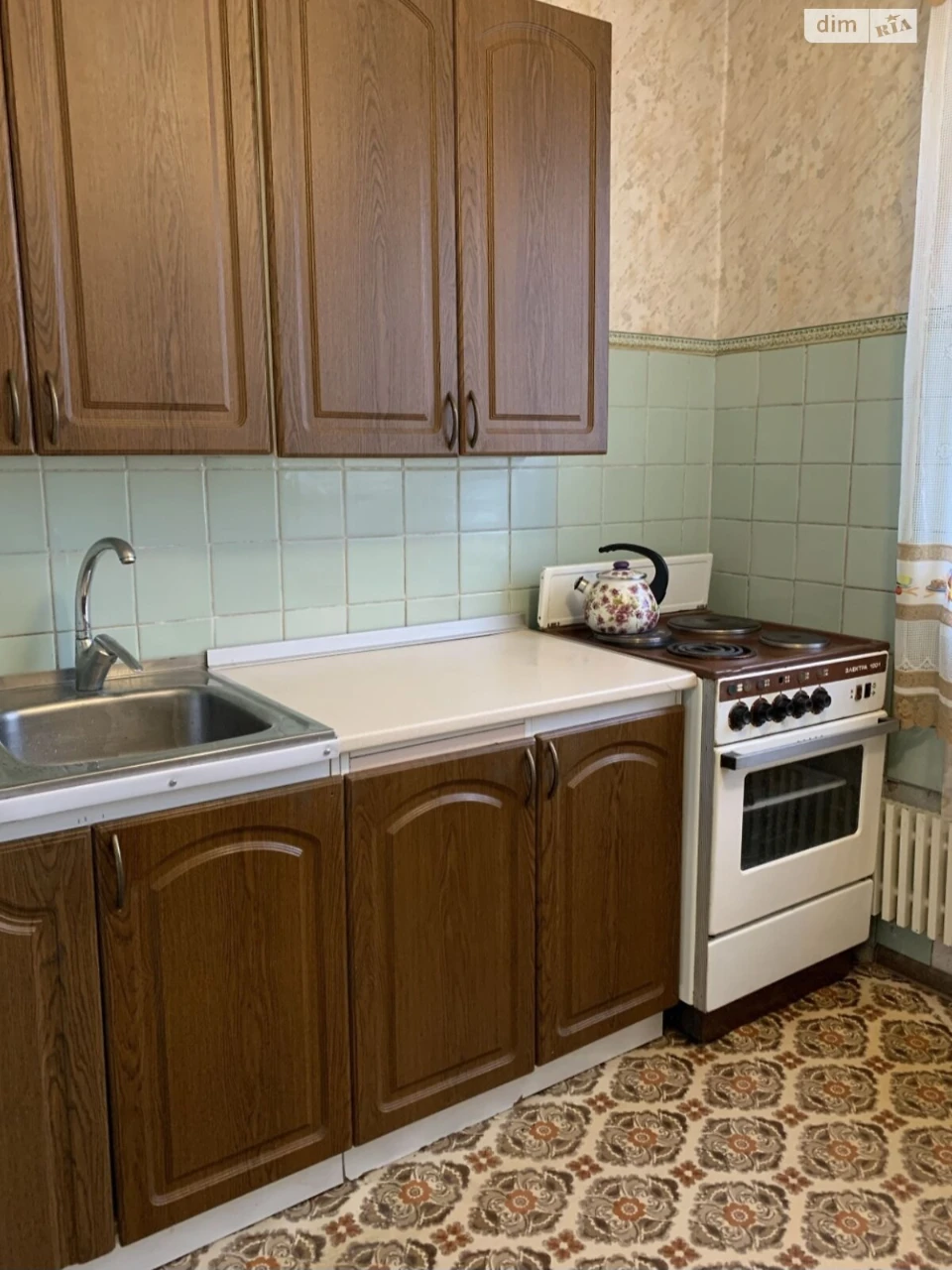 Long-Term Rental Apartment in Micro-district 337