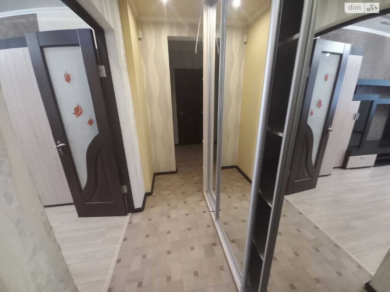 Long-Term Rental Apartment in Vusovsky