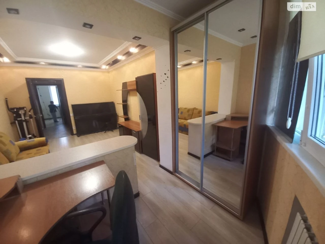 Long-Term Rental Apartment in Vusovsky