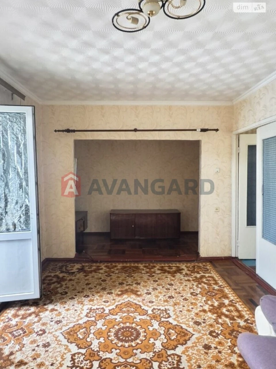Long-Term Rental Apartment