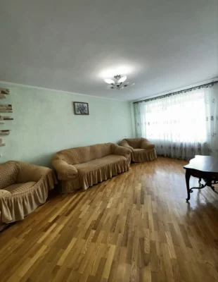 Продажа 3-х комнатной квартиры 71 кв.м, кирпичный дом, автономное