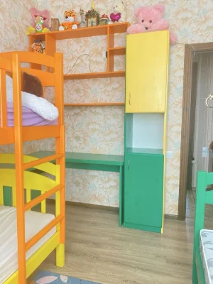 2-room apartment on Kazarsky WITHOUT COMMISSION
