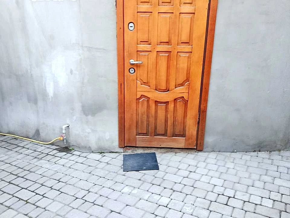 House. Mykolaiv, Galiny Petrovy st.