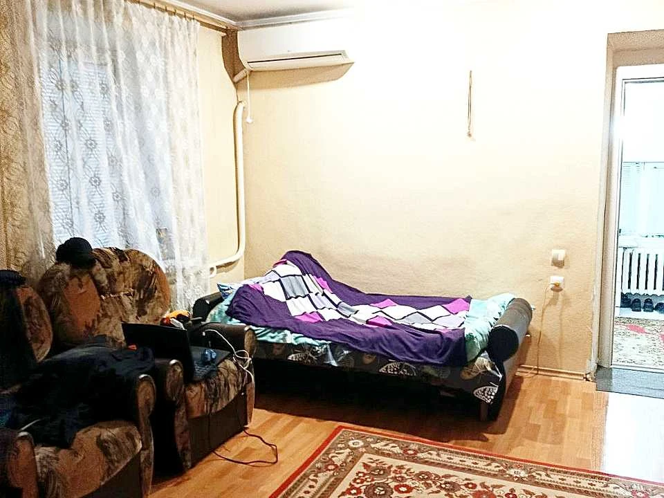 House. Mykolaiv, Galiny Petrovy st.