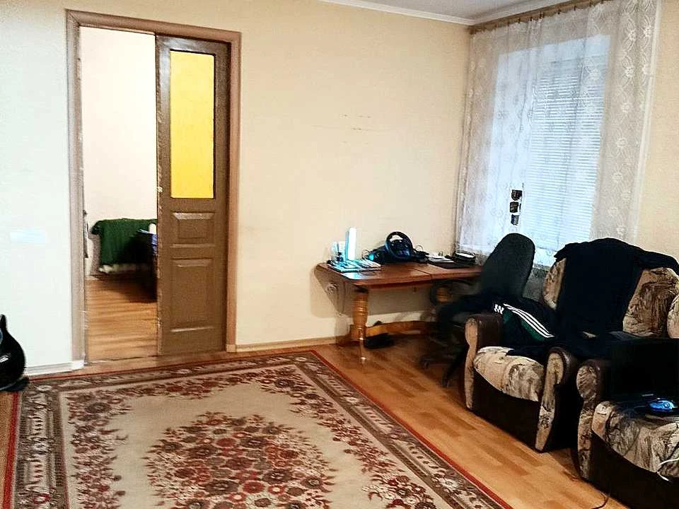 House. Mykolaiv, Galiny Petrovy st.