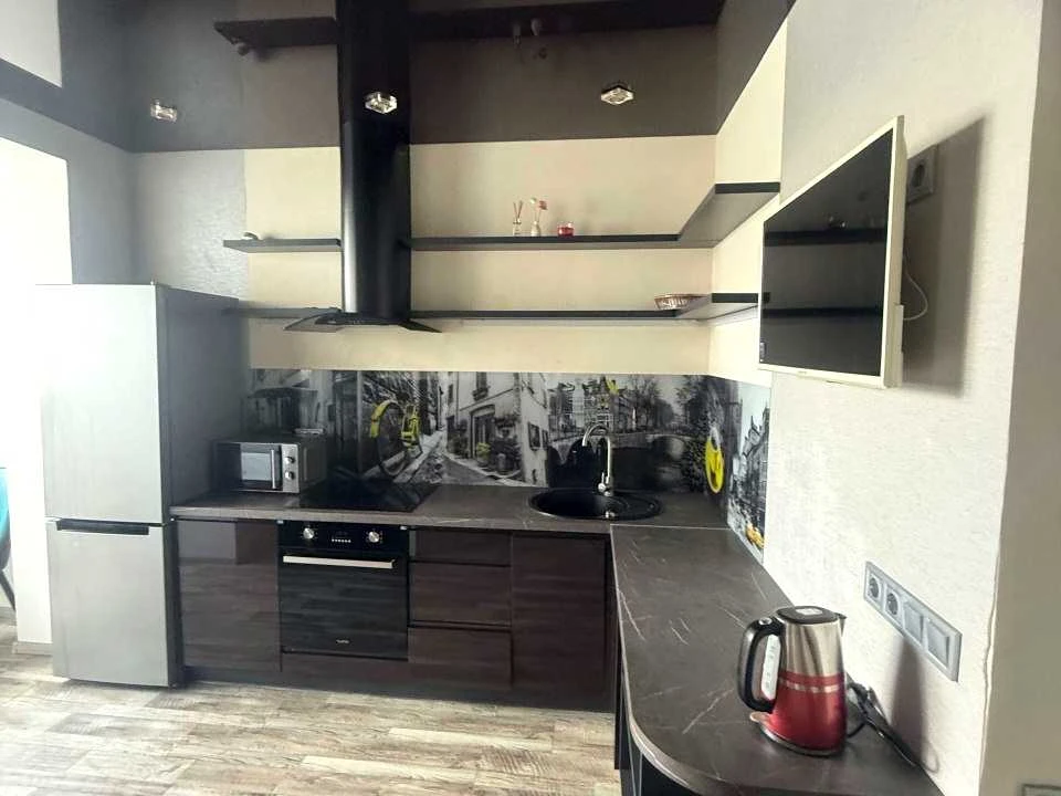 Apartment. Lisevetynska Street, Kharkiv
