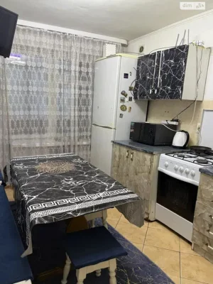 Long-Term Rental Apartment on Zamarstyniv Street