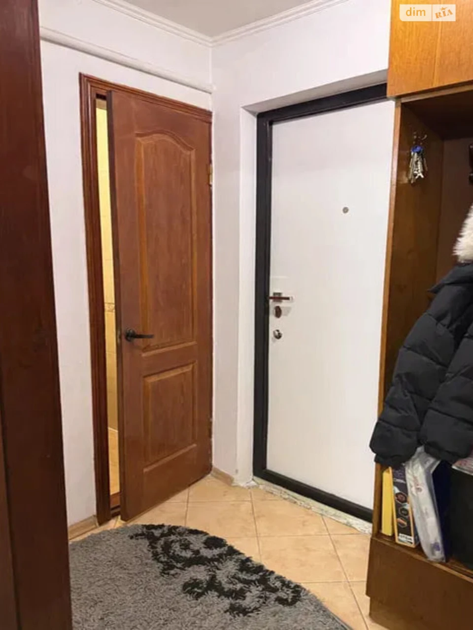 Long-Term Rental Apartment on Zamarstyniv Street
