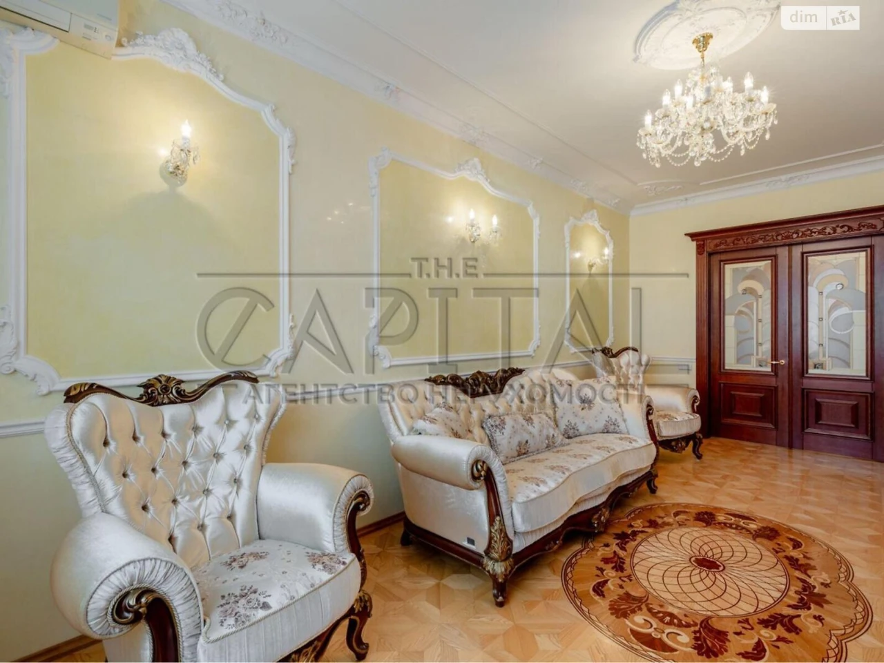 Long-Term Rental Apartment, Pecers'