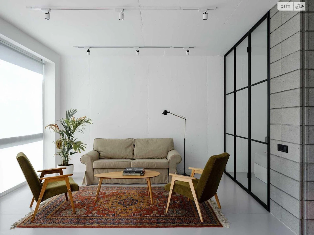 Long-Term Rental Apartment, Solotskaya Slobidka