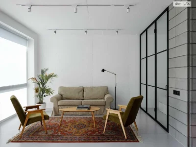 Long-Term Rental Apartment, Solotskaya Slobidka