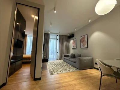 Long-Term Rental Apartment, Pecersk