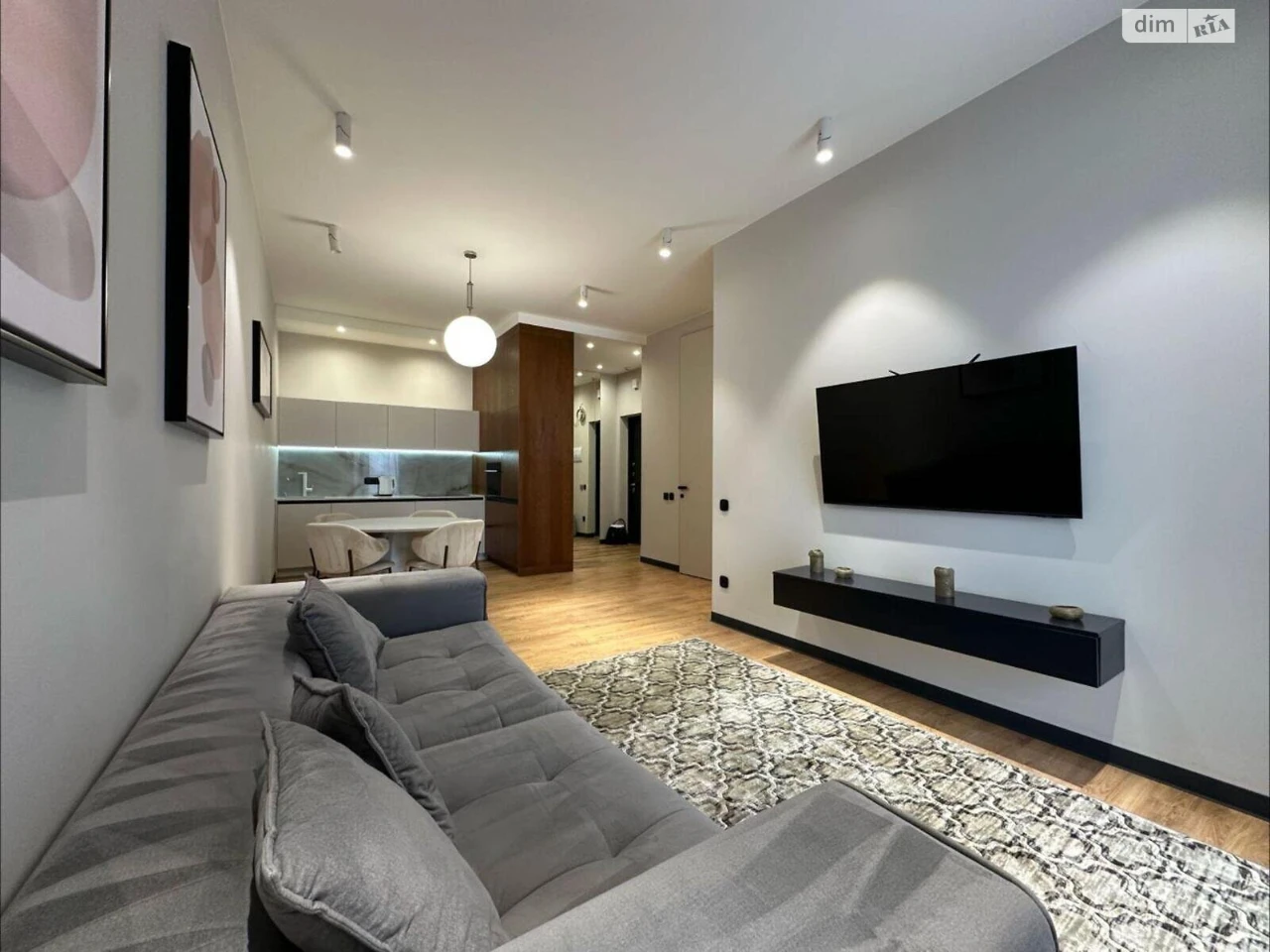Long-Term Rental Apartment, Pecersk