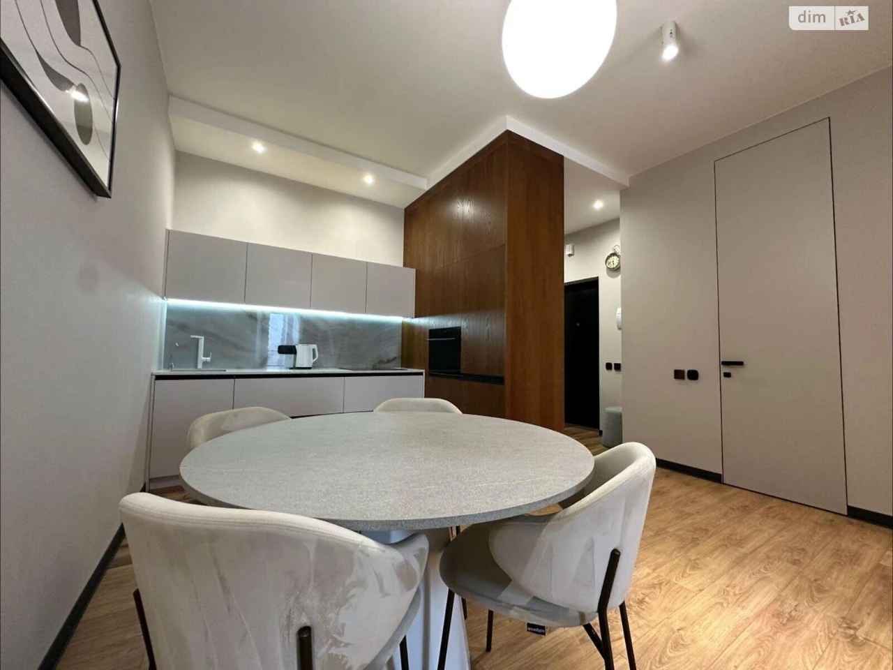 Long-Term Rental Apartment, Pecersk